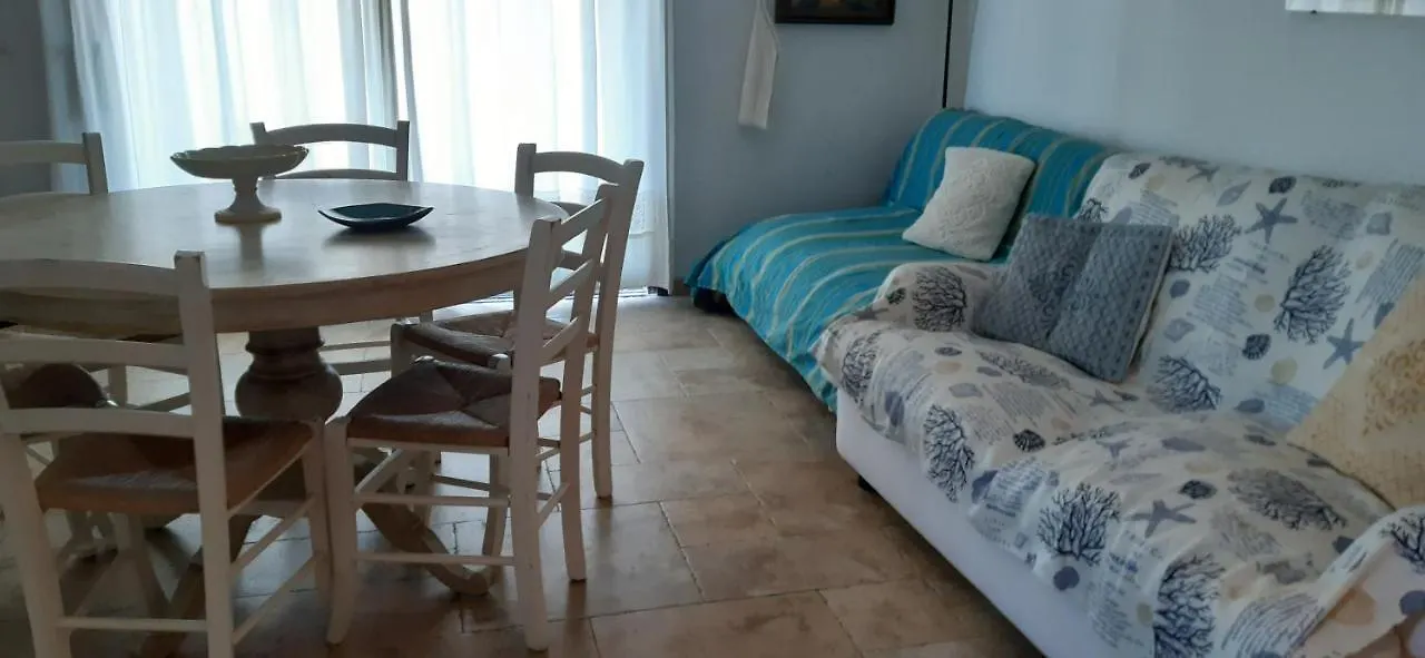 Beach House Alice Cannigione Apartment