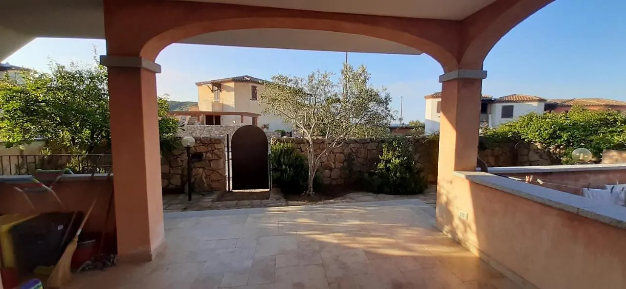 Beach House Alice Cannigione Apartment