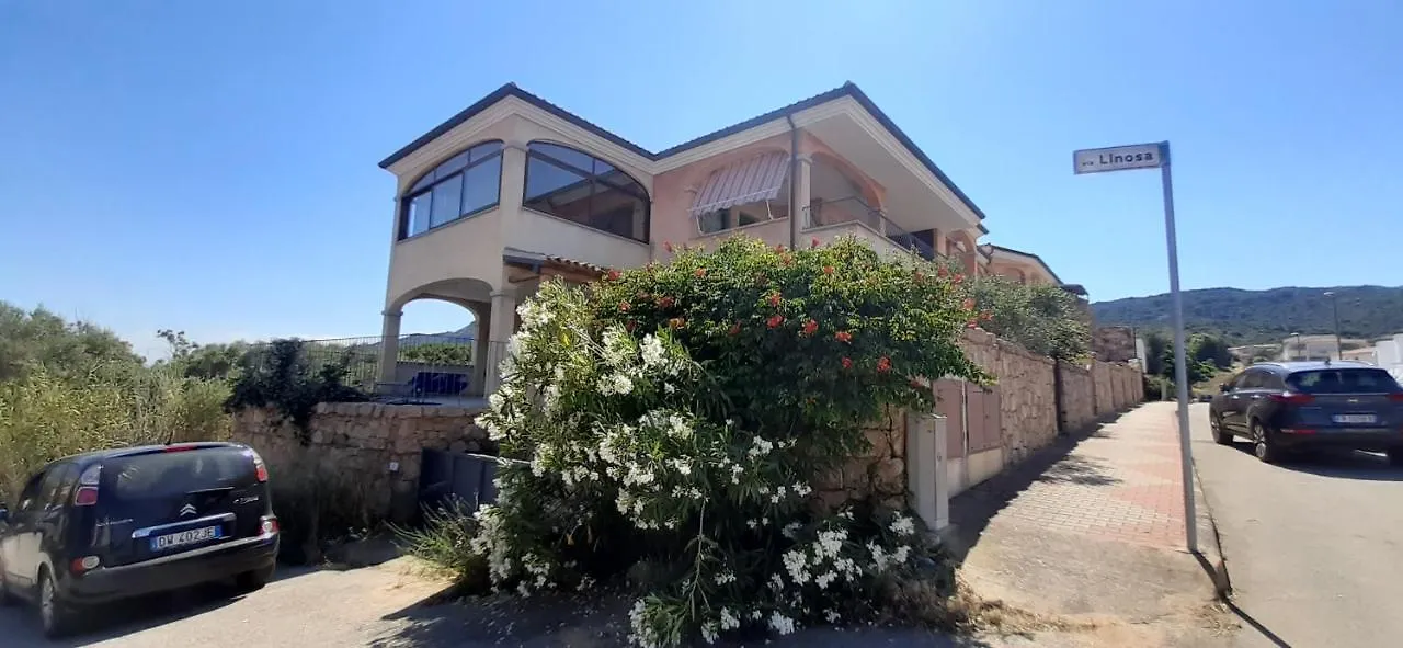Beach House Alice Cannigione Apartment