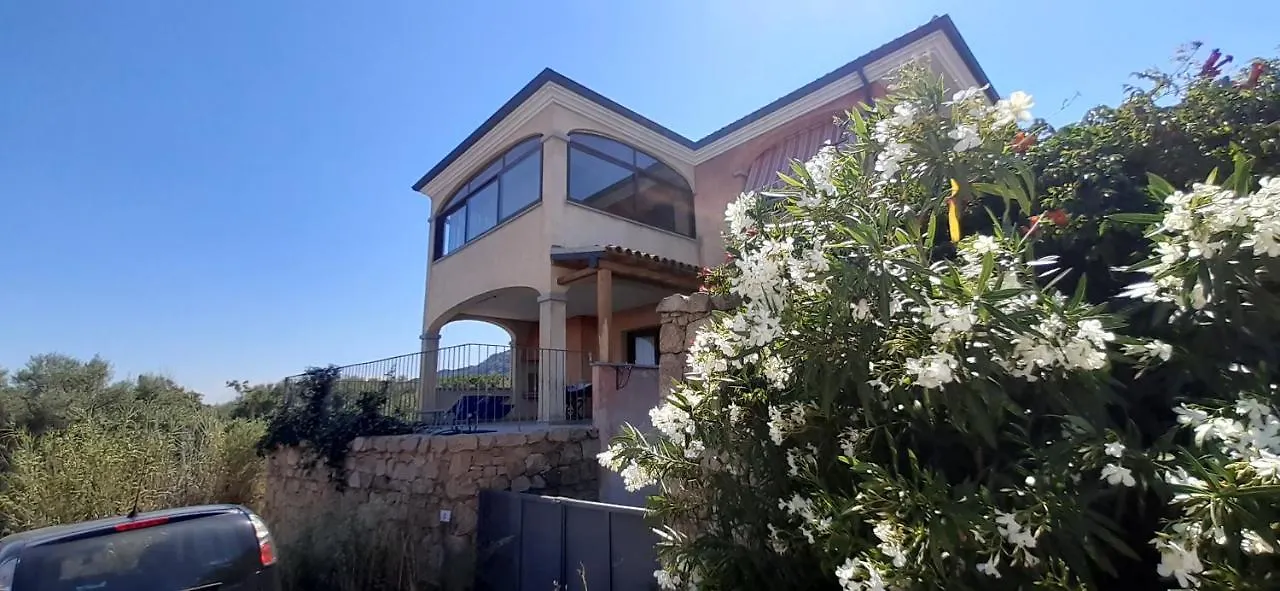 Apartment Beach House Alice Cannigione Italy